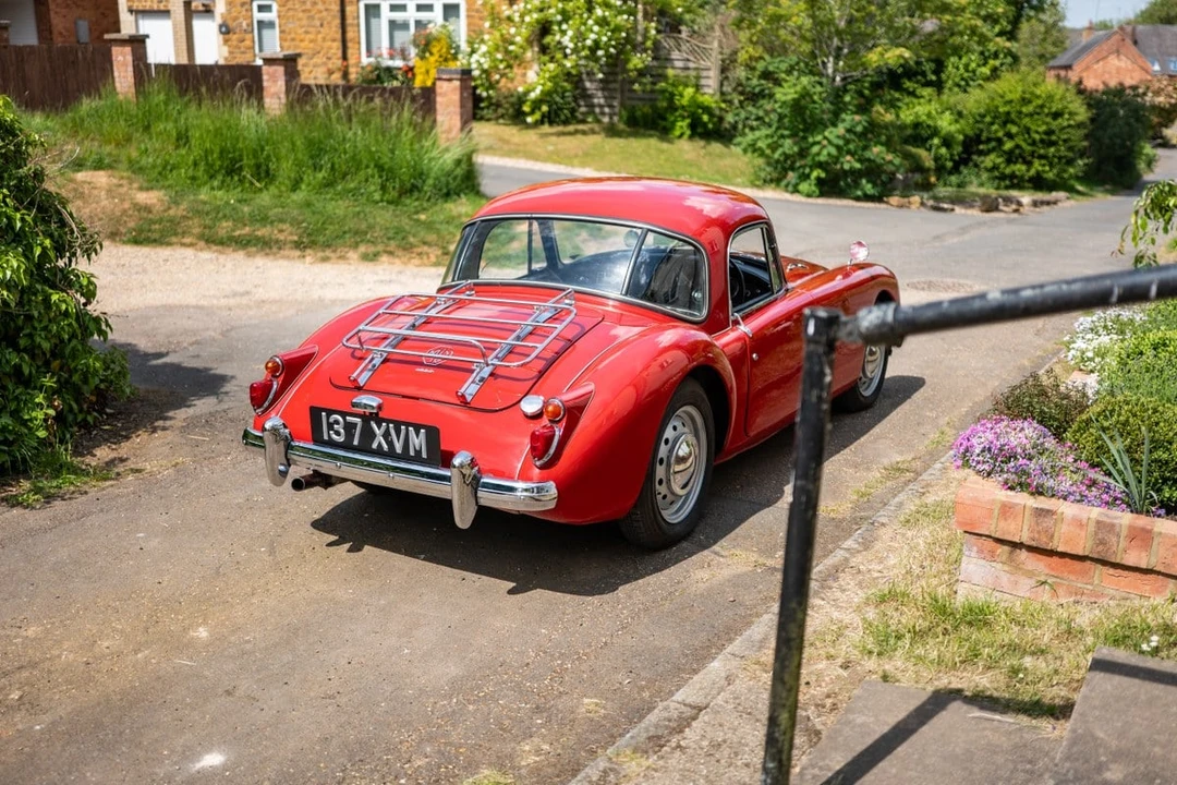 1960 MG MGA 1600 - Image 26 of 30