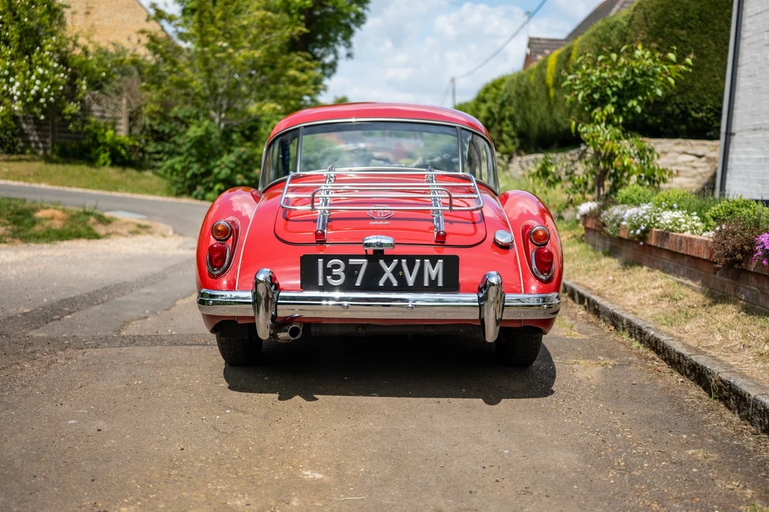 1960 MG MGA 1600 - Image 24 of 30