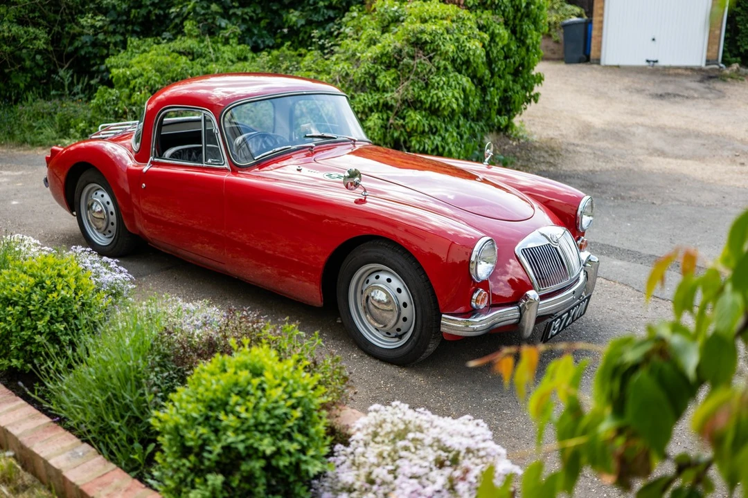 1960 MG MGA 1600 - Image 2 of 30