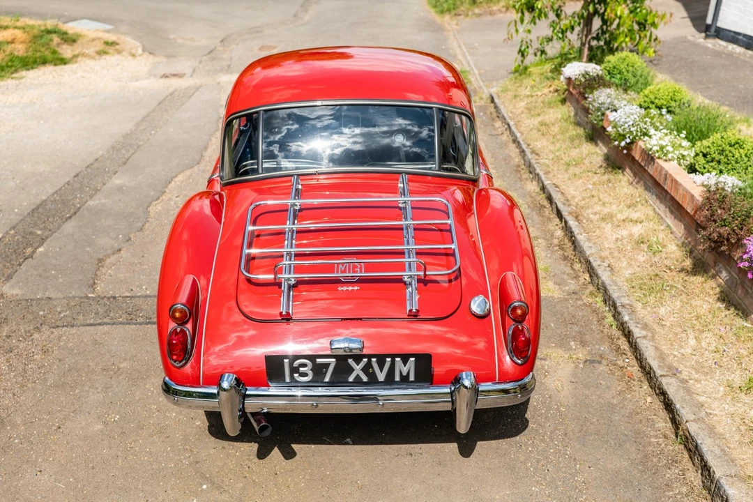 1960 MG MGA 1600 - Image 15 of 30
