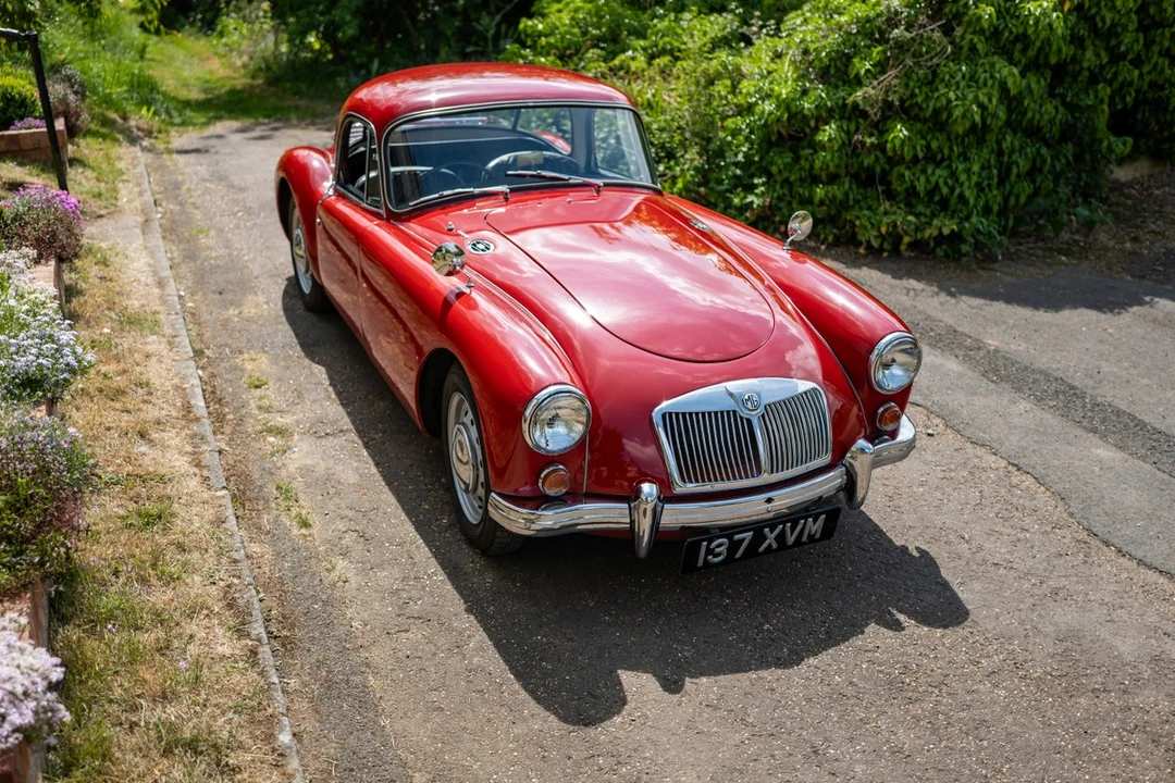 1960 MG MGA 1600 - Image 16 of 30