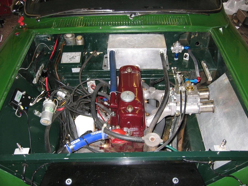 1960 MG MGA 1600 - Image 10 of 19