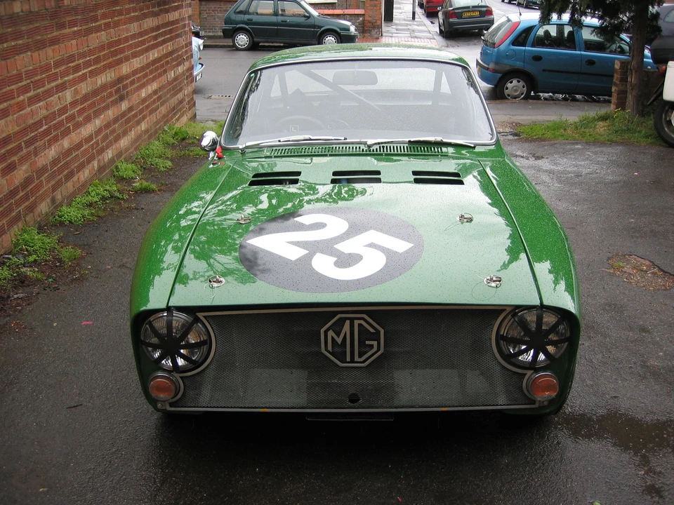 1960 MG MGA 1600 - Image 4 of 19