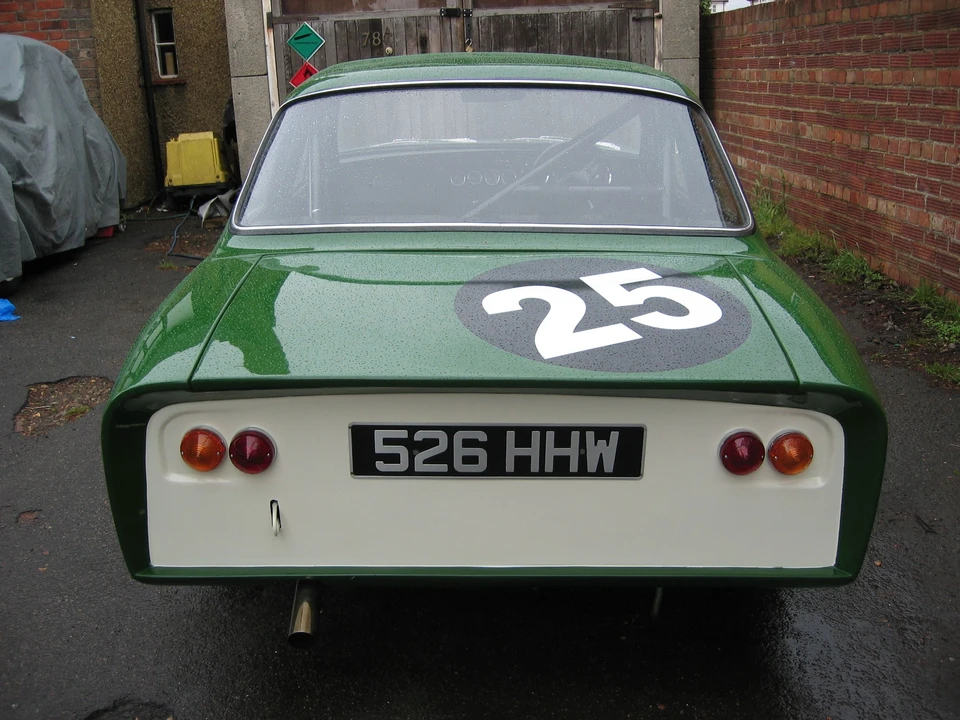 1960 MG MGA 1600 - Image 3 of 19