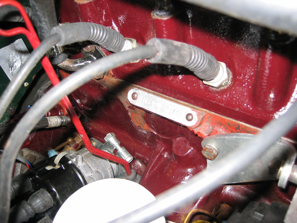 1960 MG MGA 1600 - Image 8 of 19