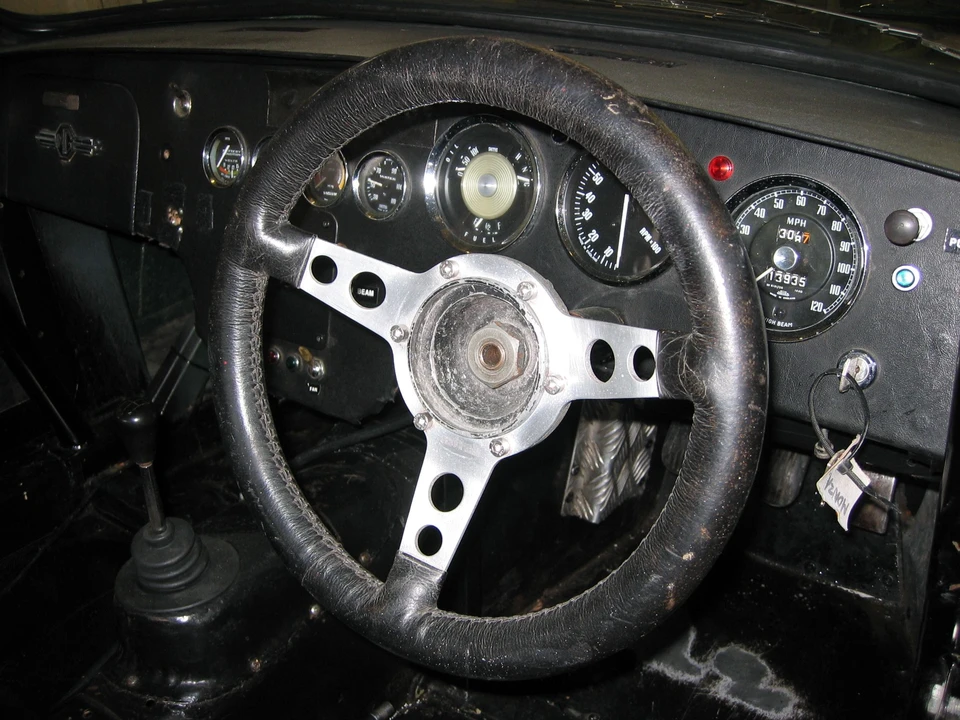 1960 MG MGA 1600 - Image 14 of 19
