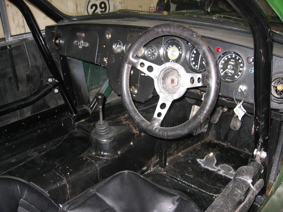 1960 MG MGA 1600 - Image 15 of 19