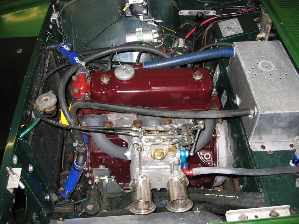 1960 MG MGA 1600 - Image 11 of 19