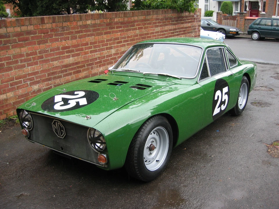1960 MG MGA 1600 - Image 5 of 19