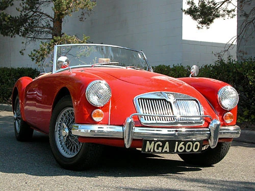 1960 MG MGA 1600 - Image 2 of 6