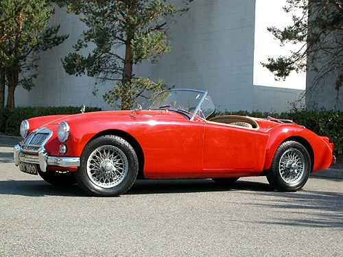 1960 MG MGA 1600 - Image 6 of 6