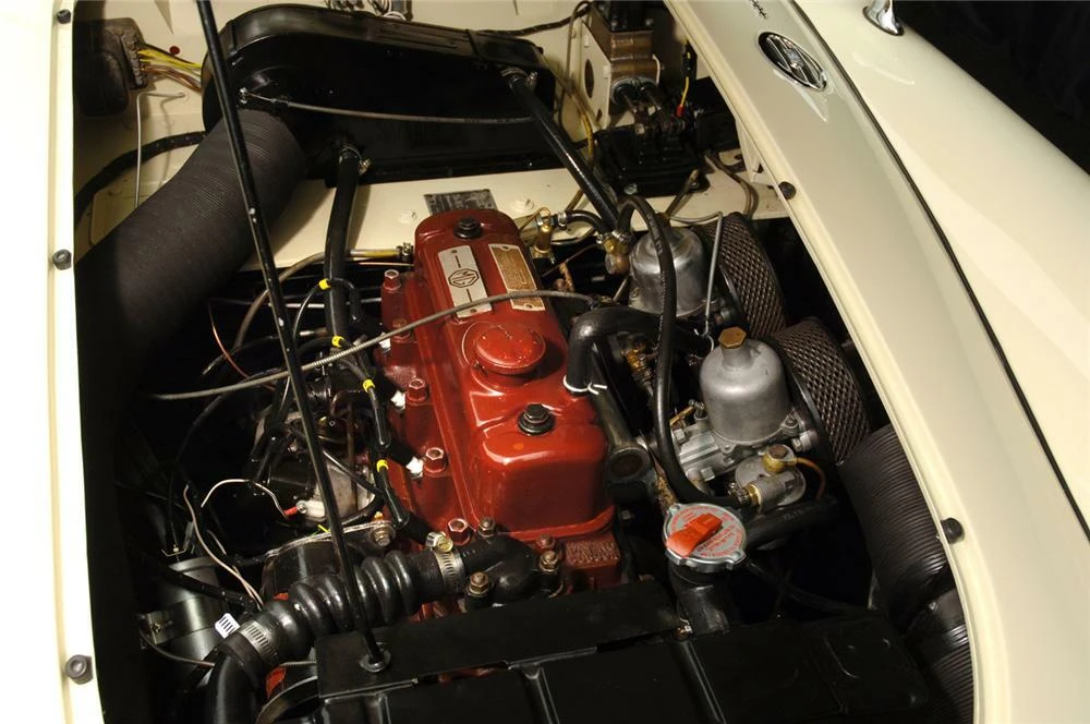 1960 MG MGA 1600 - Image 3 of 5