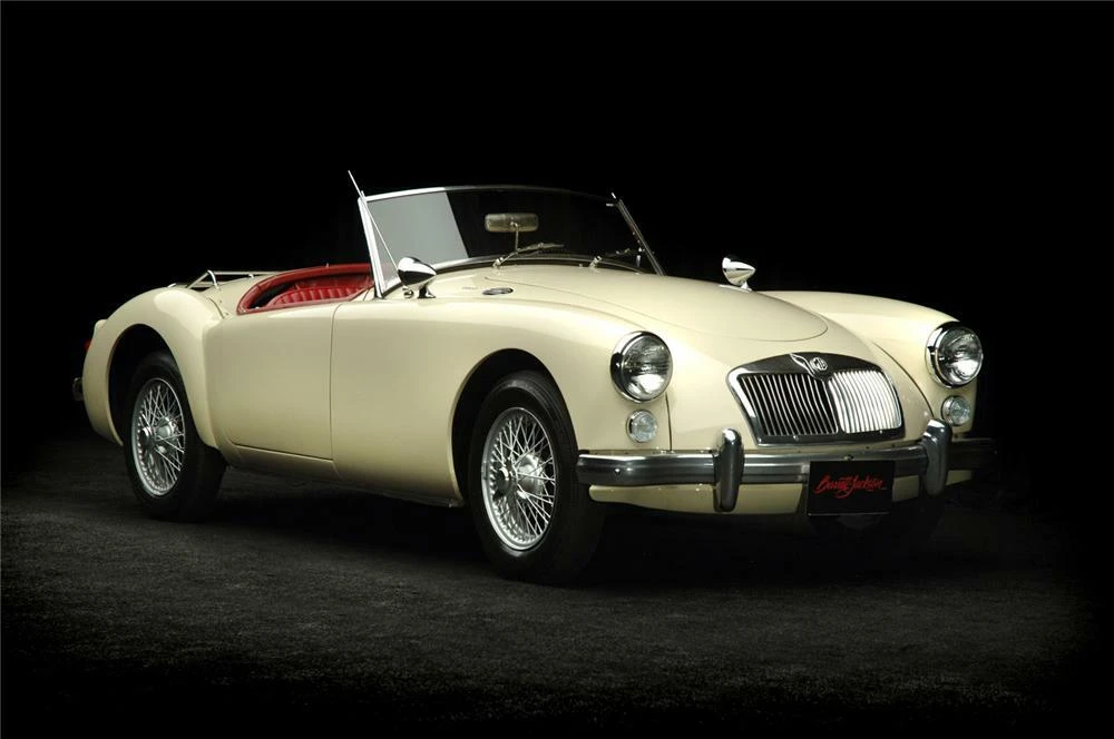 1960 MG MGA 1600 - Image 2 of 5