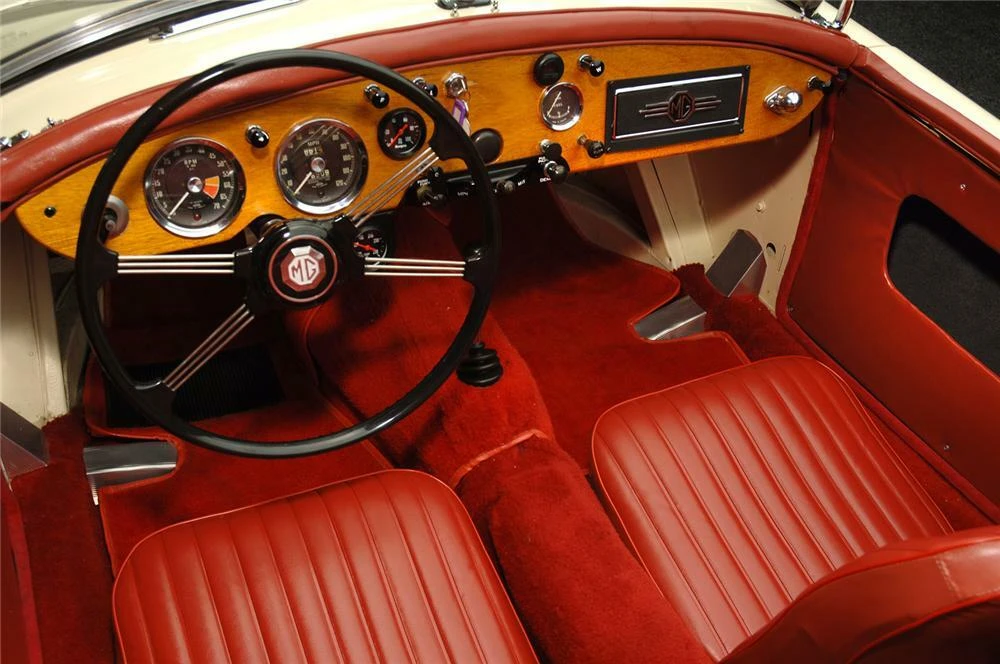 1960 MG MGA 1600 - Image 4 of 5