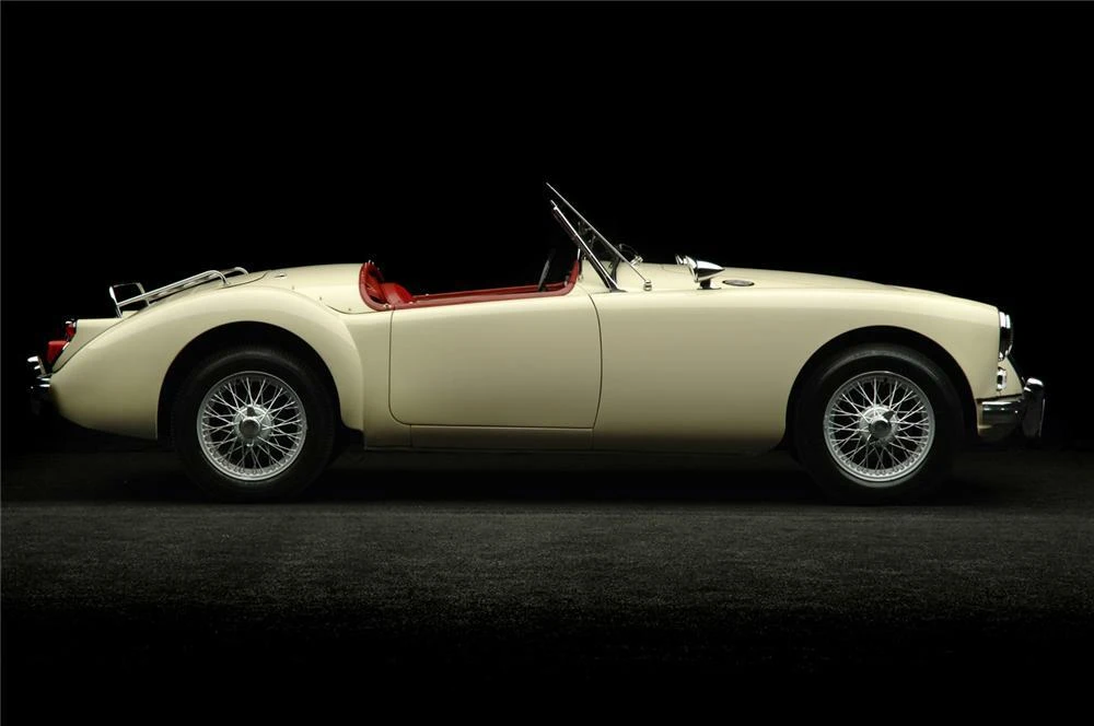 1960 MG MGA 1600 - Image 5 of 5