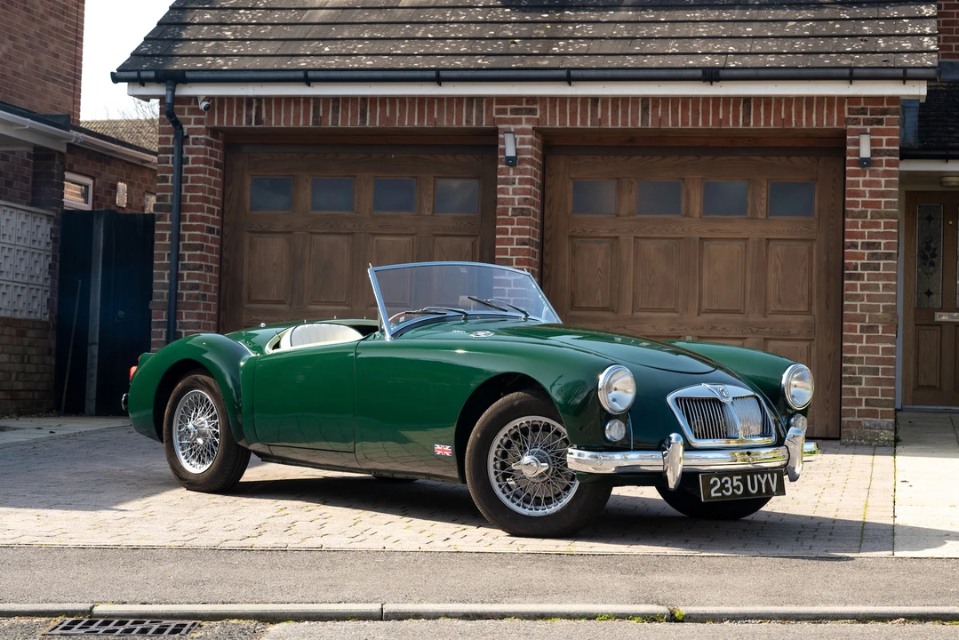 1960 MG MGA 1600 - Image 2 of 31