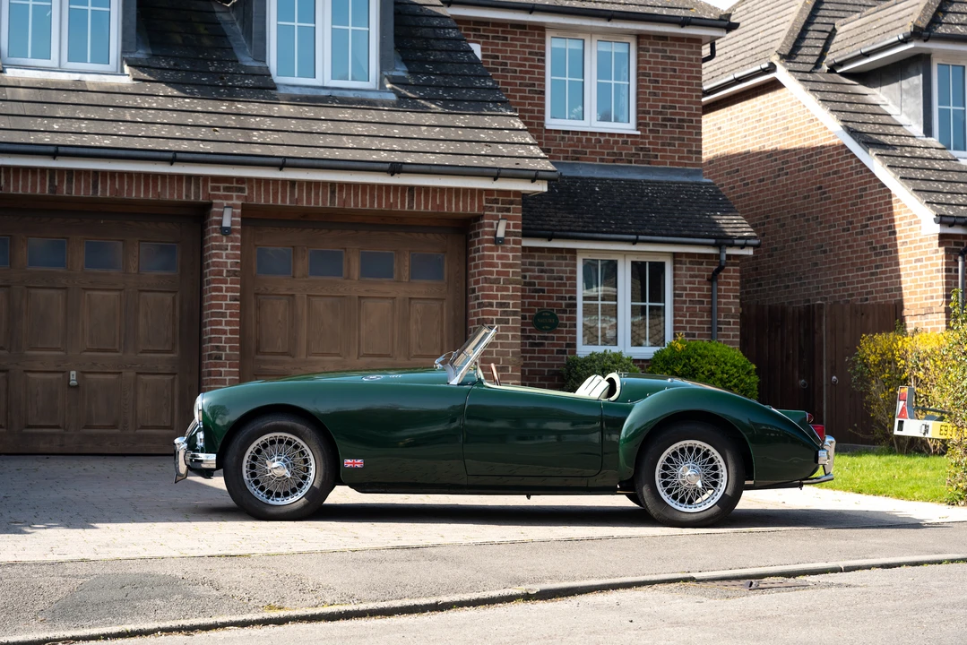 1960 MG MGA 1600 - Image 9 of 31