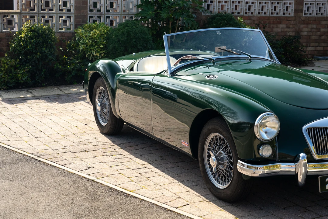 1960 MG MGA 1600 - Image 26 of 31