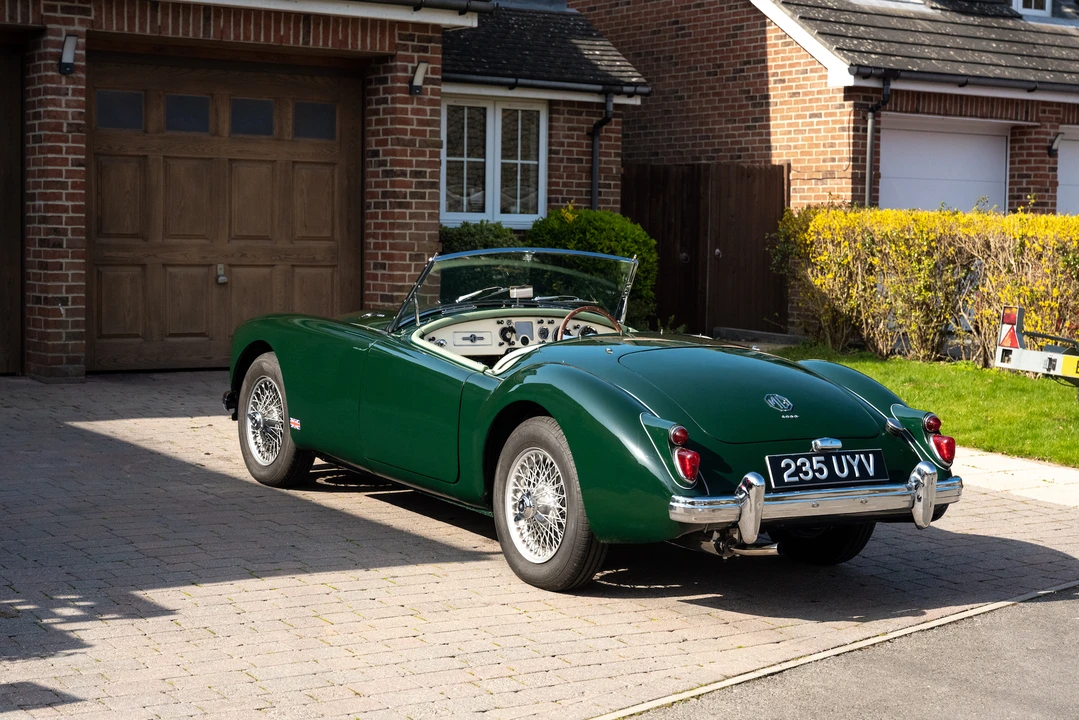 1960 MG MGA 1600 - Image 8 of 31