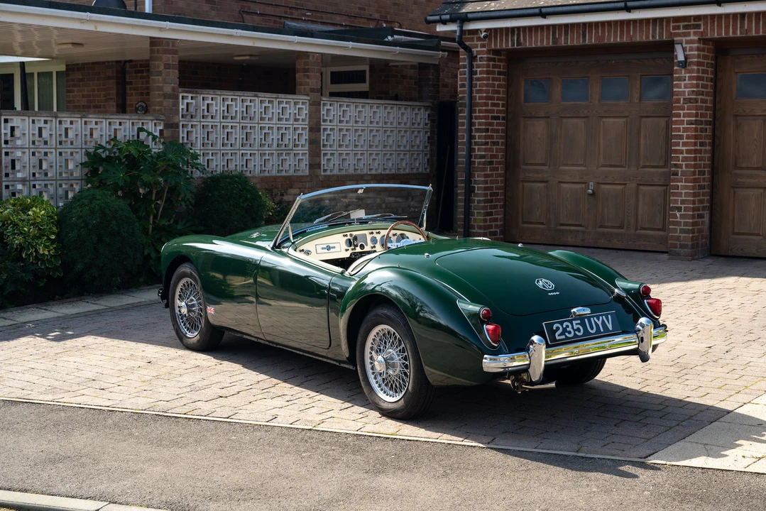 1960 MG MGA 1600 - Image 20 of 31