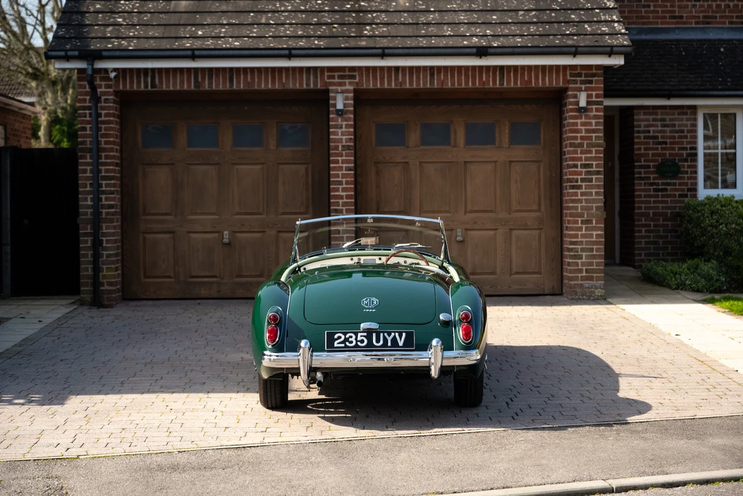 1960 MG MGA 1600 - Image 21 of 31