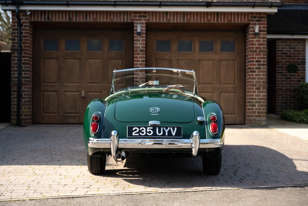 1960 MG MGA 1600 - Image 7 of 31