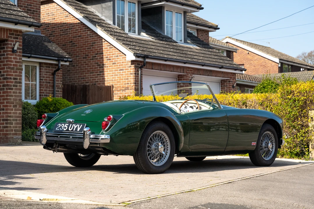 1960 MG MGA 1600 - Image 22 of 31