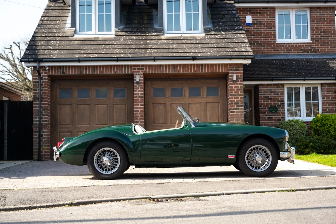 1960 MG MGA 1600 - Image 5 of 31