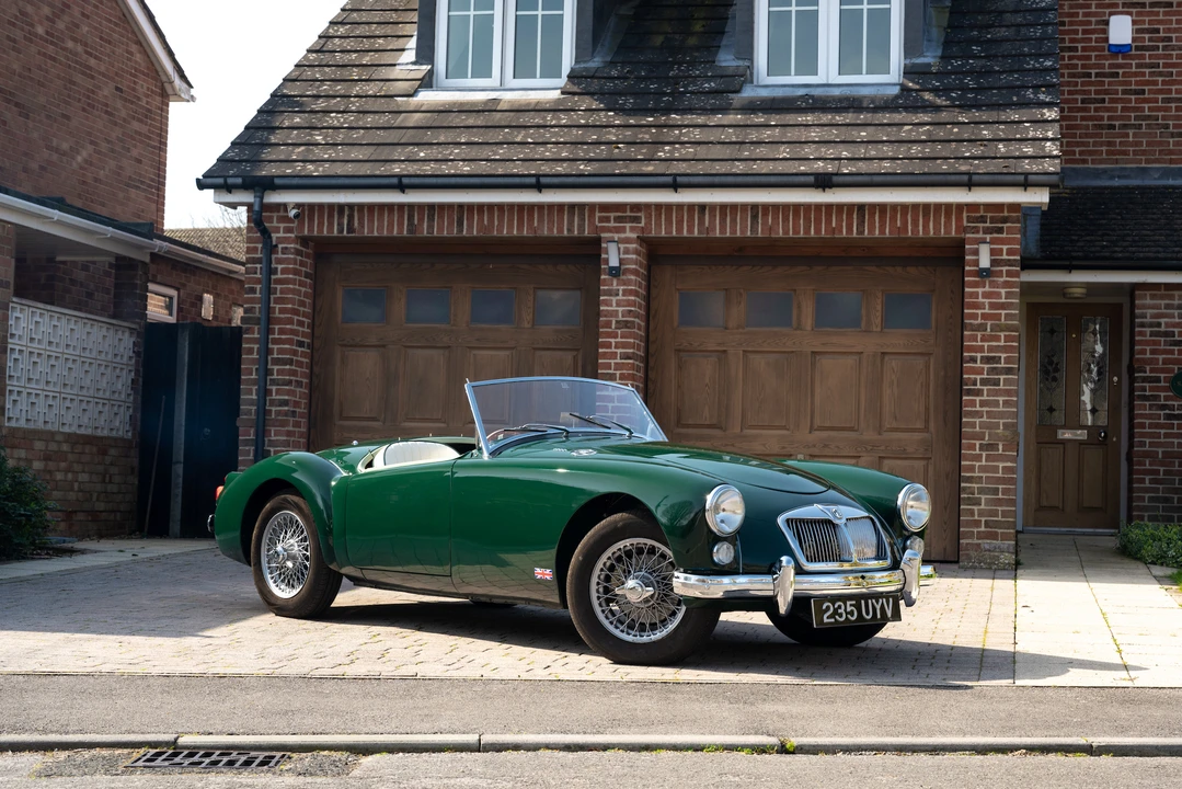 1960 MG MGA 1600 - Image 14 of 31