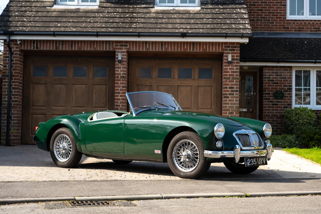 1960 MG MGA 1600 - Image 16 of 31
