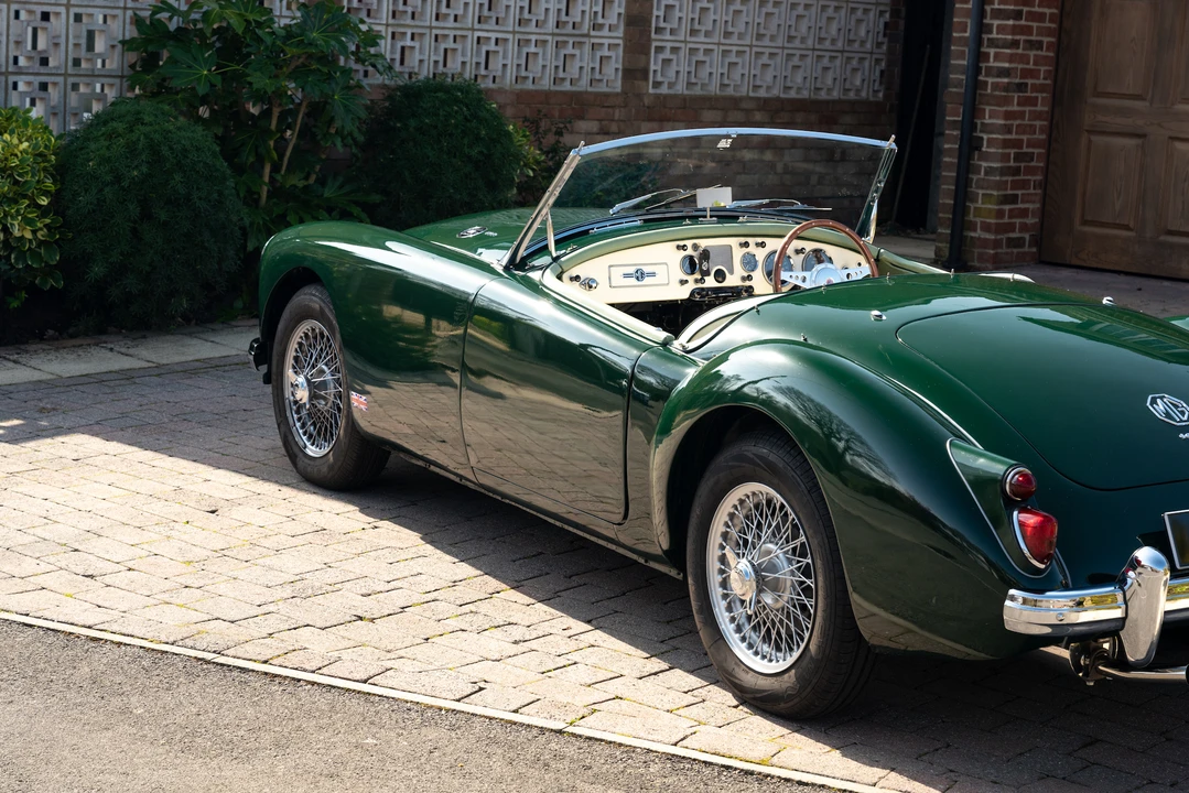 1960 MG MGA 1600 - Image 29 of 31