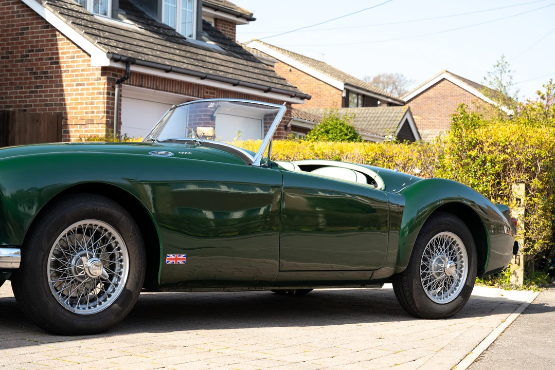 1960 MG MGA 1600 - Image 30 of 31
