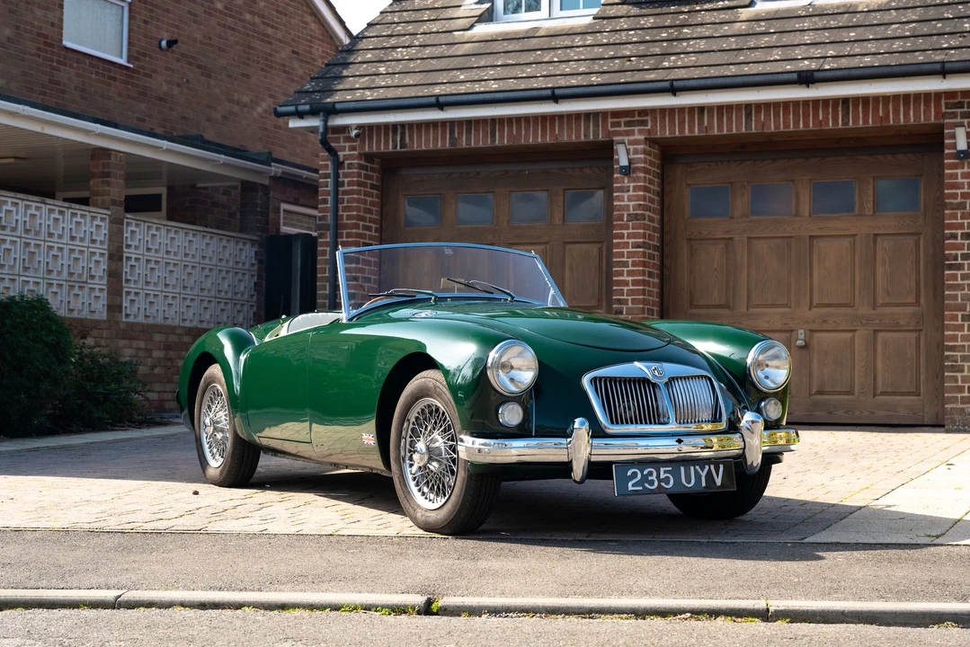 1960 MG MGA 1600 - Image 15 of 31