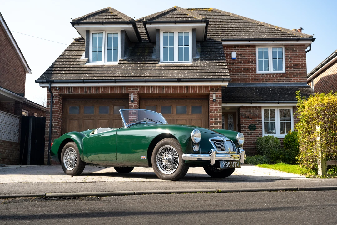 1960 MG MGA 1600 - Image 4 of 31