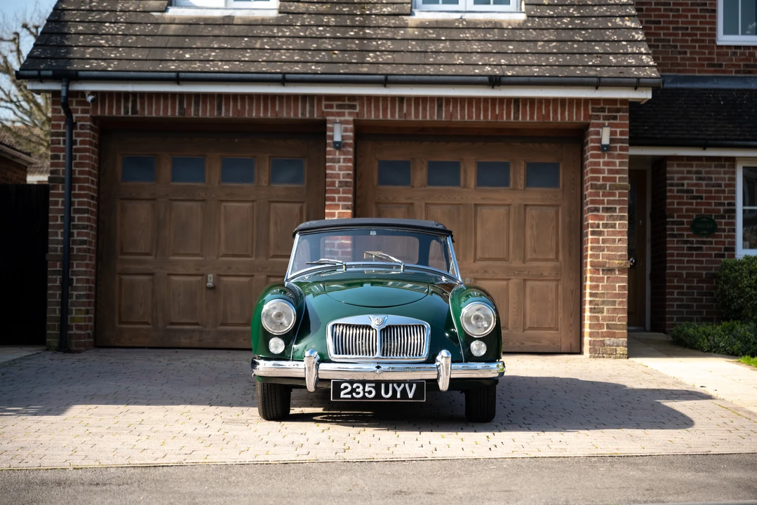 1960 MG MGA 1600 - Image 23 of 31