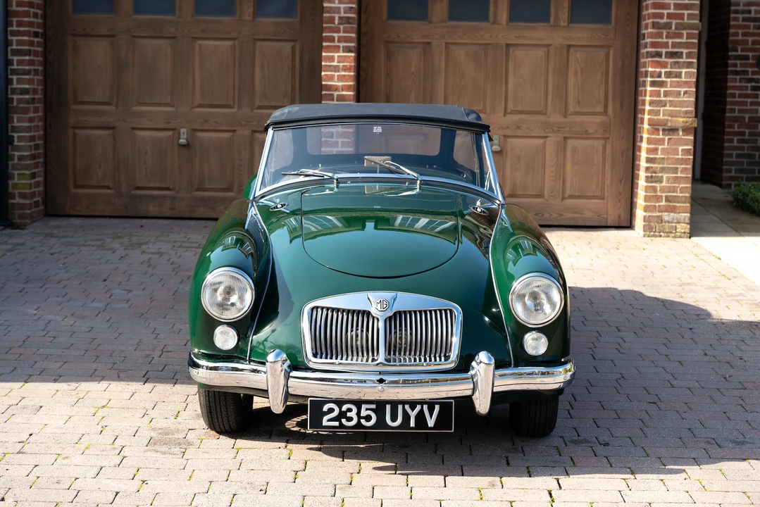 1960 MG MGA 1600 - Image 11 of 31
