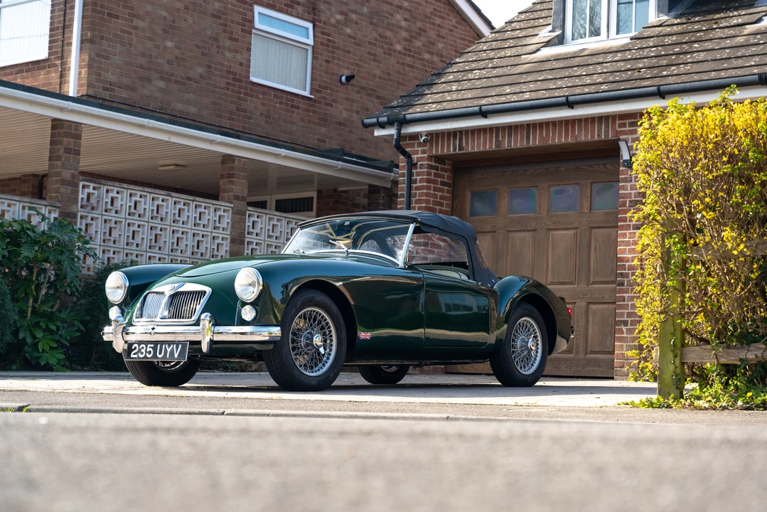 1960 MG MGA 1600 - Image 19 of 31