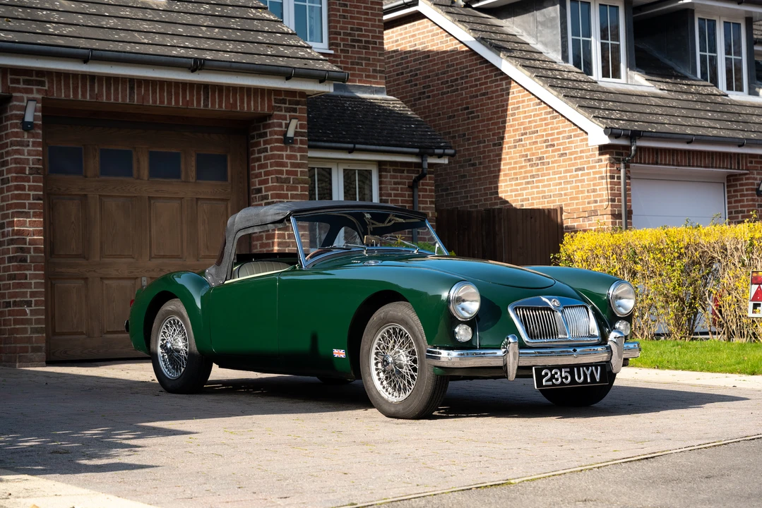 1960 MG MGA 1600 - Image 17 of 31