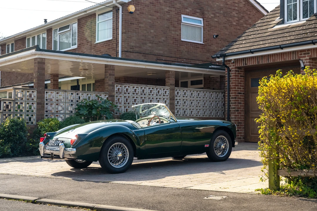 1960 MG MGA 1600 - Image 6 of 31
