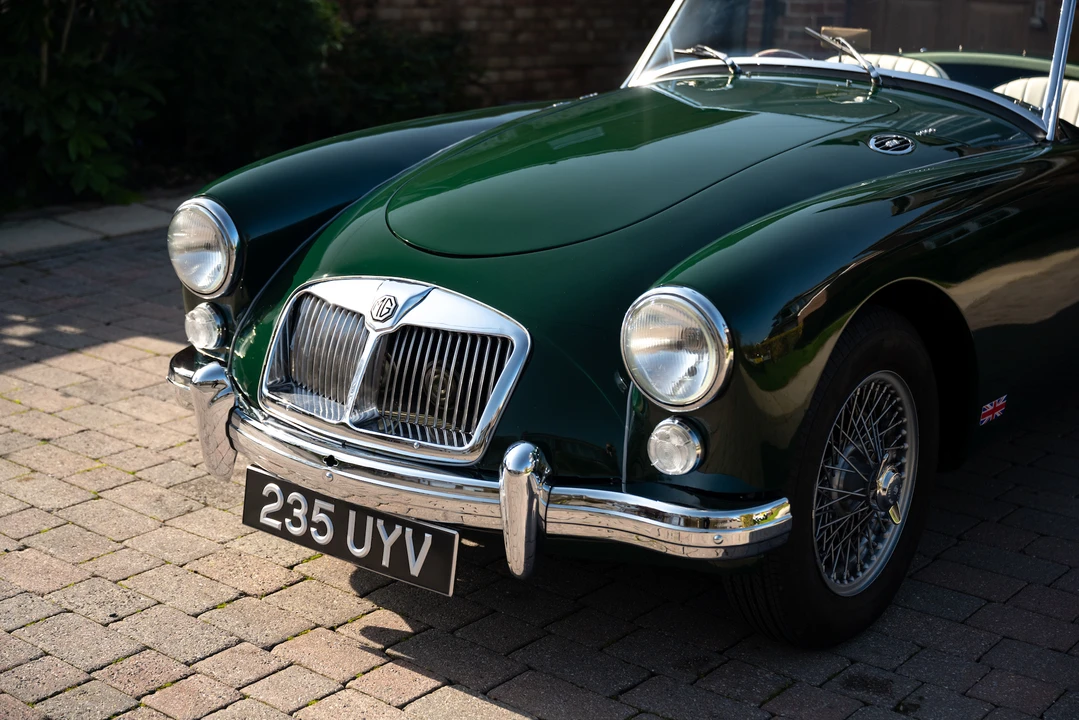 1960 MG MGA 1600 - Image 27 of 31