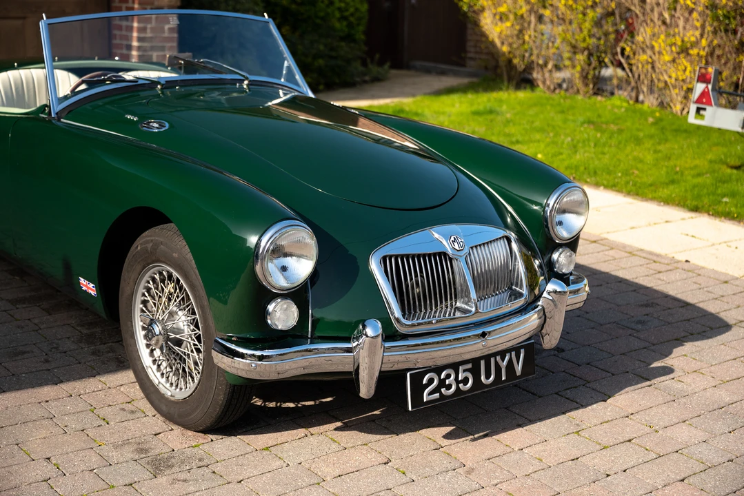1960 MG MGA 1600 - Image 28 of 31
