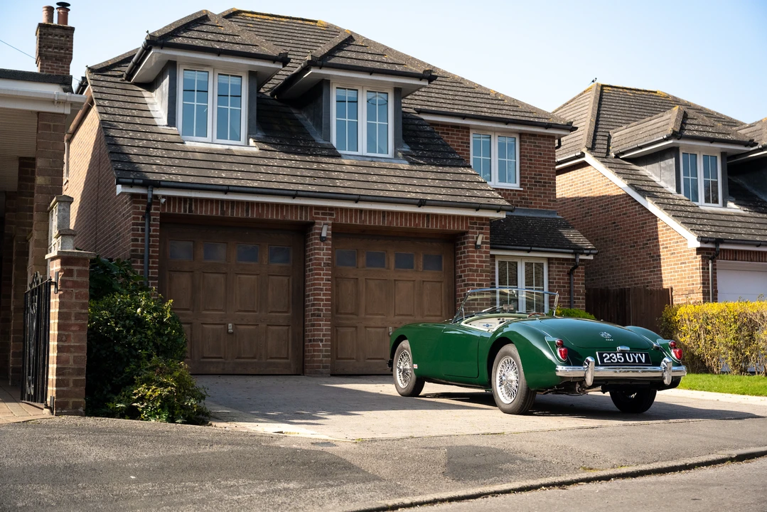 1960 MG MGA 1600 - Image 25 of 31