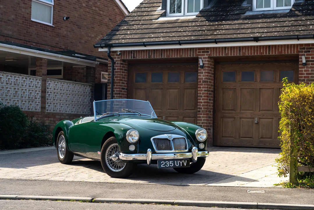 1960 MG MGA 1600 - Image 13 of 31
