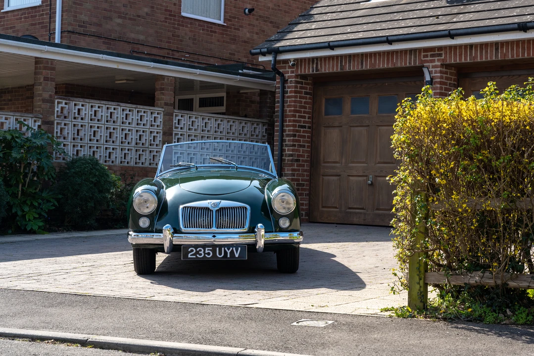 1960 MG MGA 1600 - Image 24 of 31