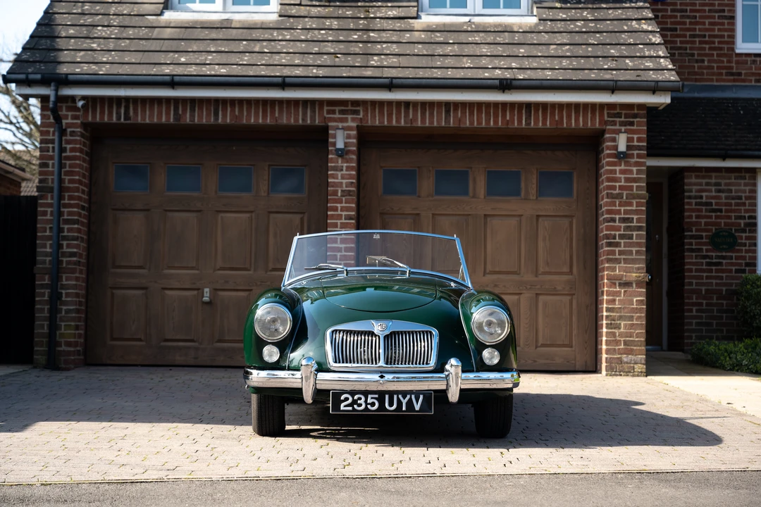 1960 MG MGA 1600 - Image 3 of 31