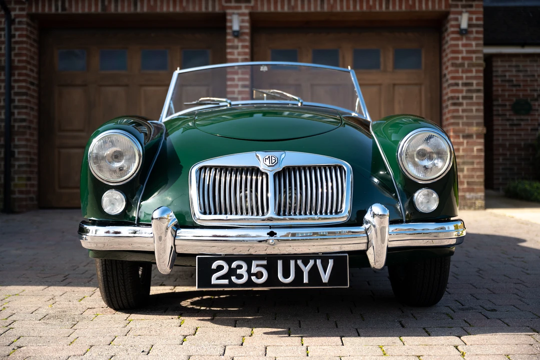 1960 MG MGA 1600 - Image 12 of 31