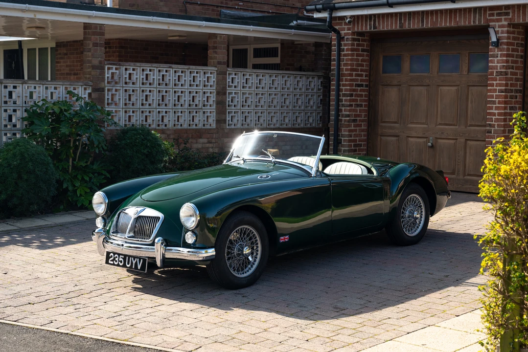 1960 MG MGA 1600 - Image 10 of 31