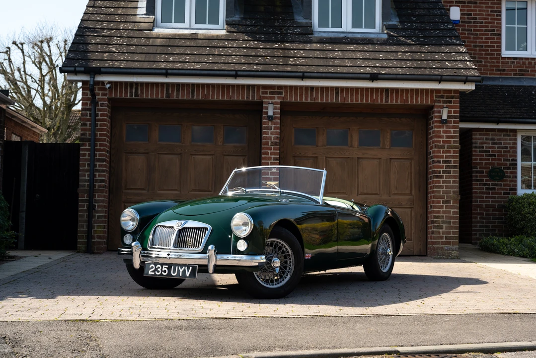 1960 MG MGA 1600 - Image 18 of 31