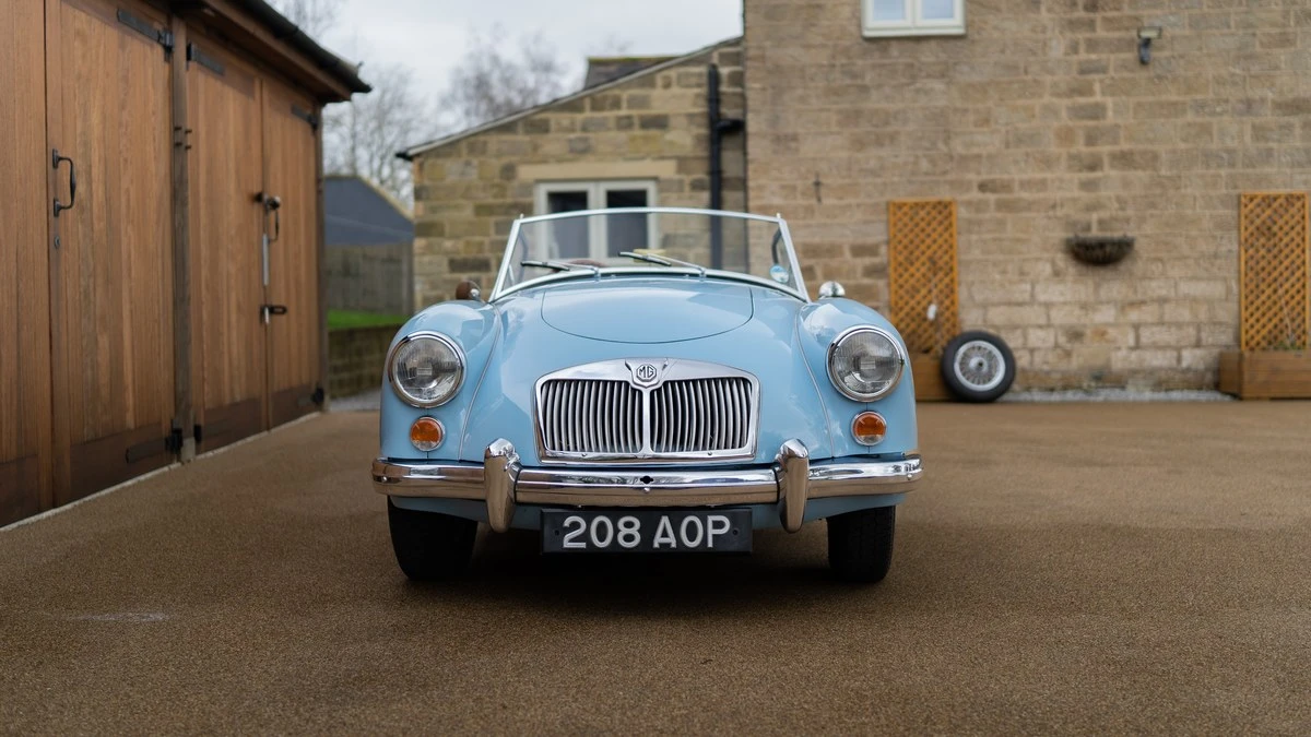1959 MG MGA 1500 - Image 26 of 30