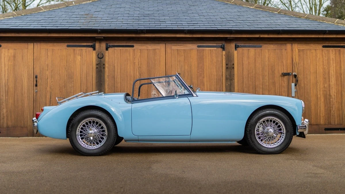 1959 MG MGA 1500 - Image 21 of 30